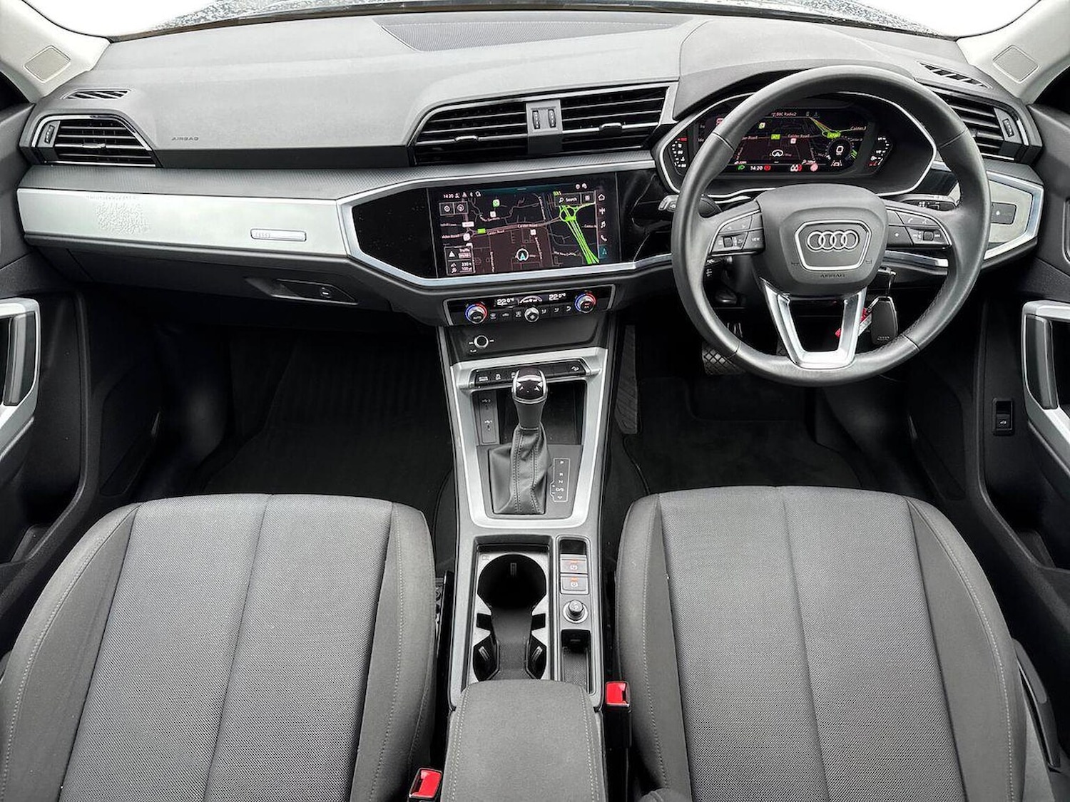 Used Audi Q3 2022 for sale - 76165074: Photo 8