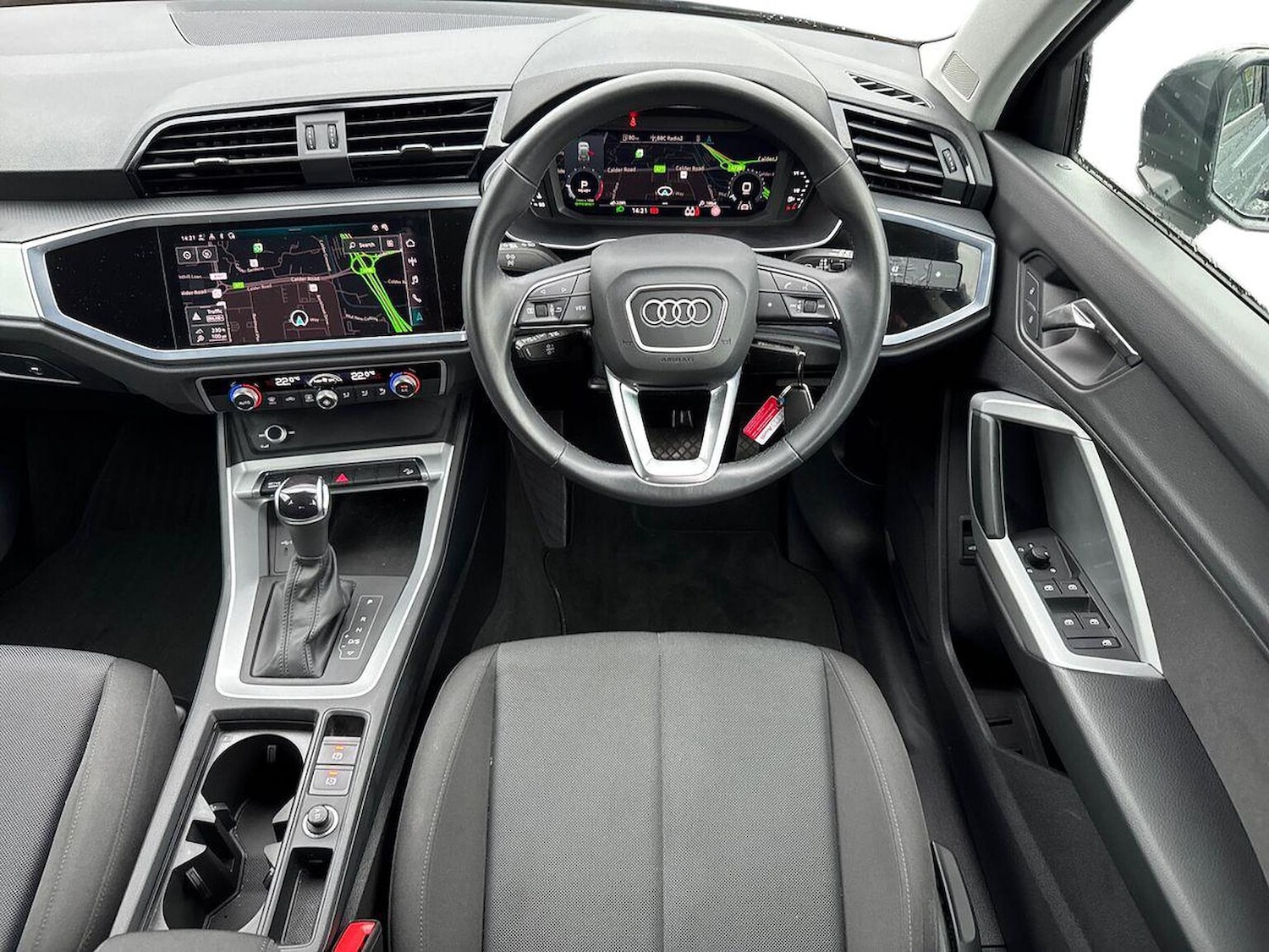 Used Audi Q3 2022 for sale - 76165074: Photo 9