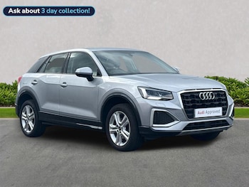 2021 - 35 Tfsi Sport 5Dr [C+S]