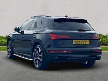 Used Audi Q5 2023 for sale - 75956392: Photo