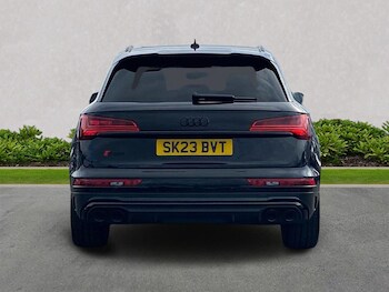 Used Audi Q5 2023 for sale - 75956392: Photo