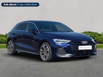 2024 - 30 Tfsi S Line 5Dr