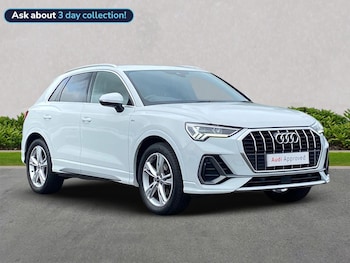 2022 - 35 Tfsi S Line 5Dr S Tronic