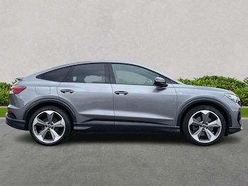Used Audi Q4 e-tron 2024 for sale - 75435854: Photo