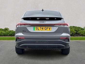 Used Audi Q4 e-tron 2024 for sale - 75435854: Photo