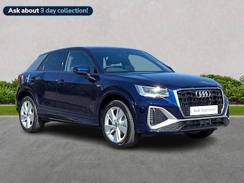 Used Audi Q2 2025 for sale - 75437439: Photo