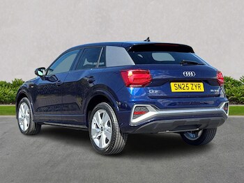 Used Audi Q2 2025 for sale - 75437439: Photo