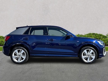 Used Audi Q2 2025 for sale - 75437439: Photo
