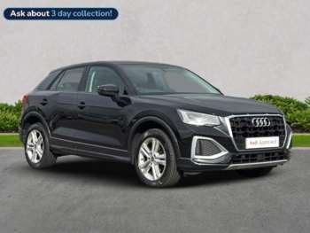 2021 - 35 Tfsi Sport 5Dr S Tronic