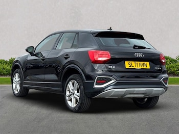 Used Audi Q2 2021 for sale - 75436194: Photo