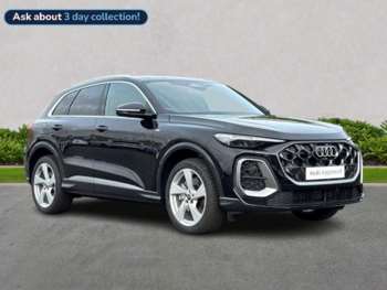 2025 - 2.0 Tdi Quattro S Line 5Dr S Tronic