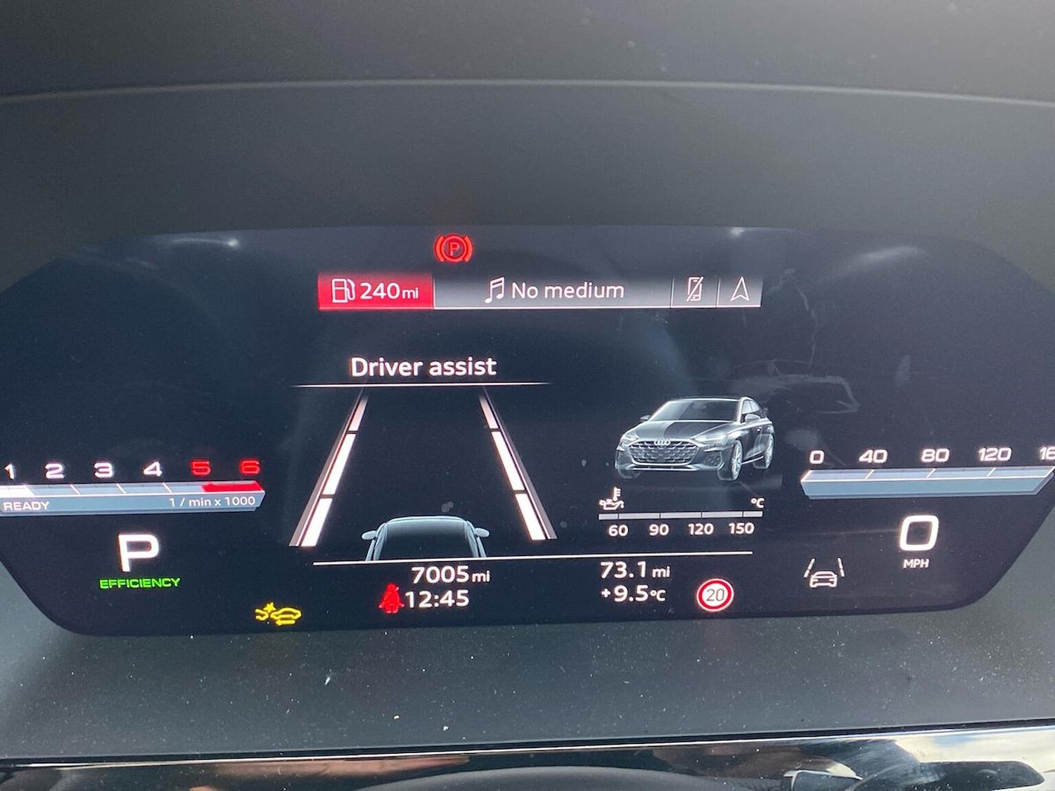 Used Audi A3 2025 for sale - 76407443: Photo 10