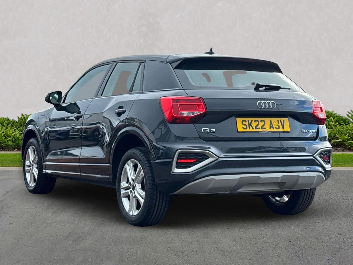 Used Audi Q2 2022 for sale - 76187090: Photo 2
