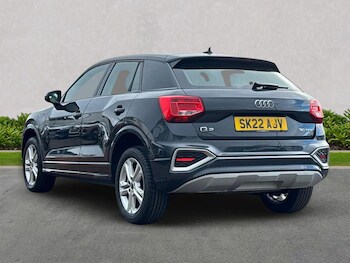 Used Audi Q2 2022 for sale - 76187090: Photo 2
