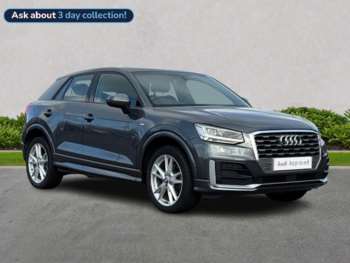 2018 - 1.4 Tfsi S Line 5Dr