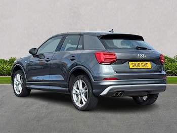 Used Audi Q2 2018 for sale - 75437533: Photo