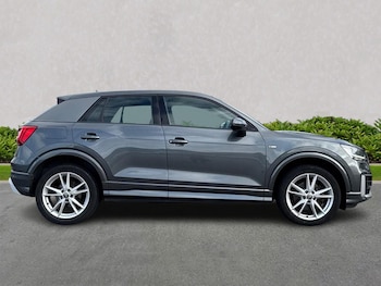 Used Audi Q2 2018 for sale - 75437533: Photo