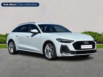 2025 - 2.0 Tdi 204 S Line 5Dr S Tronic