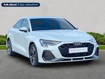 2025 - 35 Tfsi S Line 4Dr S Tronic