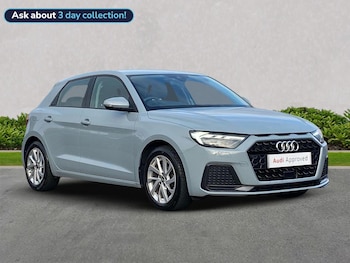 2021 - 25 Tfsi Sport 5Dr