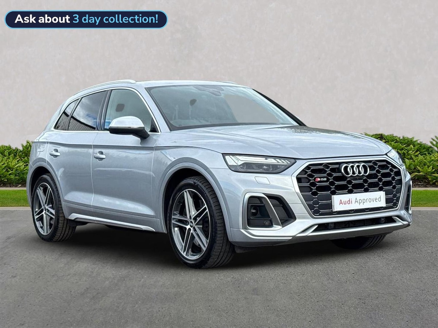 Used Audi Q5 2021 for sale - 76187093: Photo 1