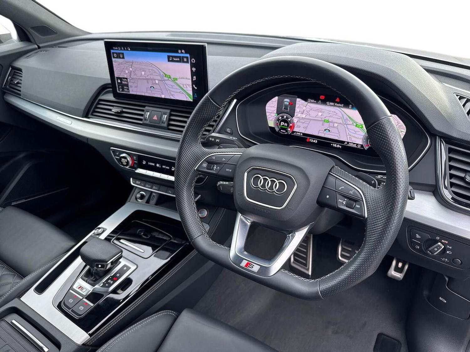 Used Audi Q5 2021 for sale - 76187093: Photo 15