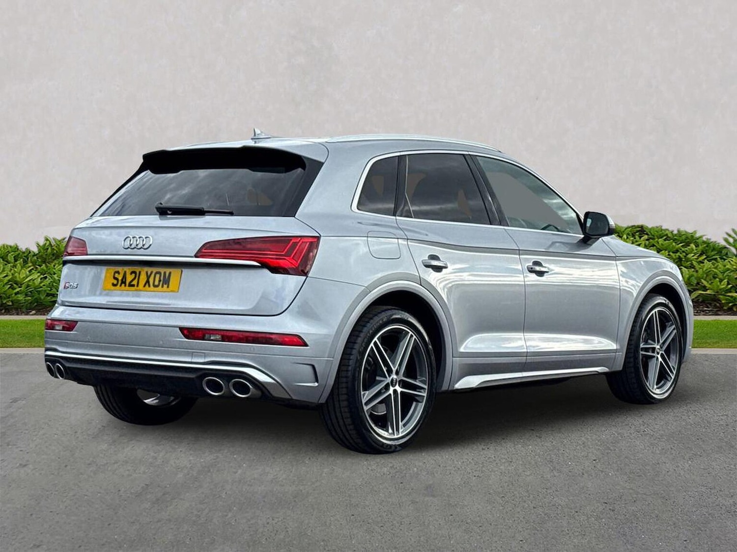 Used Audi Q5 2021 for sale - 76187093: Photo 18