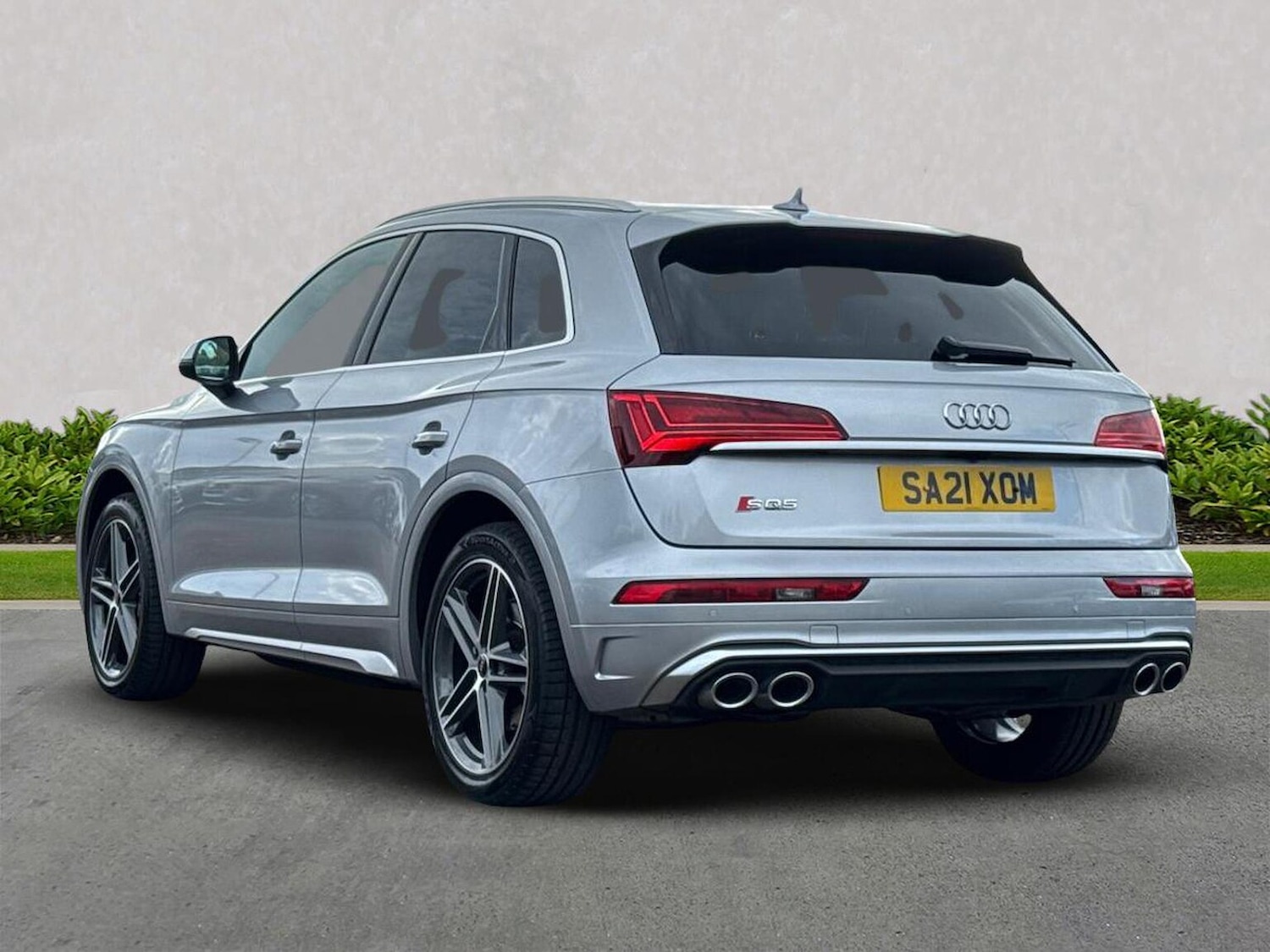 Used Audi Q5 2021 for sale - 76187093: Photo 2