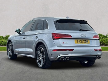 Used Audi Q5 2021 for sale - 76187093: Photo 2