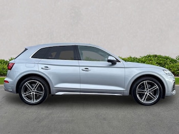Used Audi Q5 2021 for sale - 76187093: Photo 3