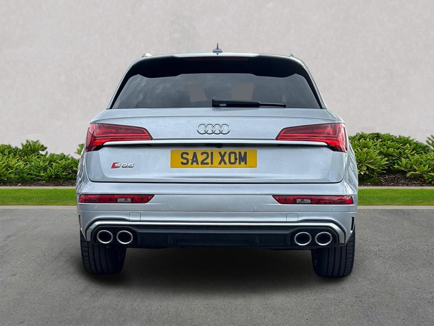 Used Audi Q5 2021 for sale - 76187093: Photo 4