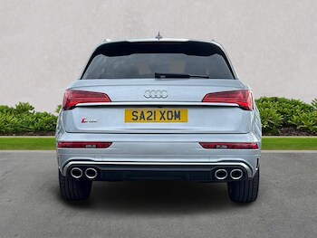 Used Audi Q5 2021 for sale - 76187093: Photo 4