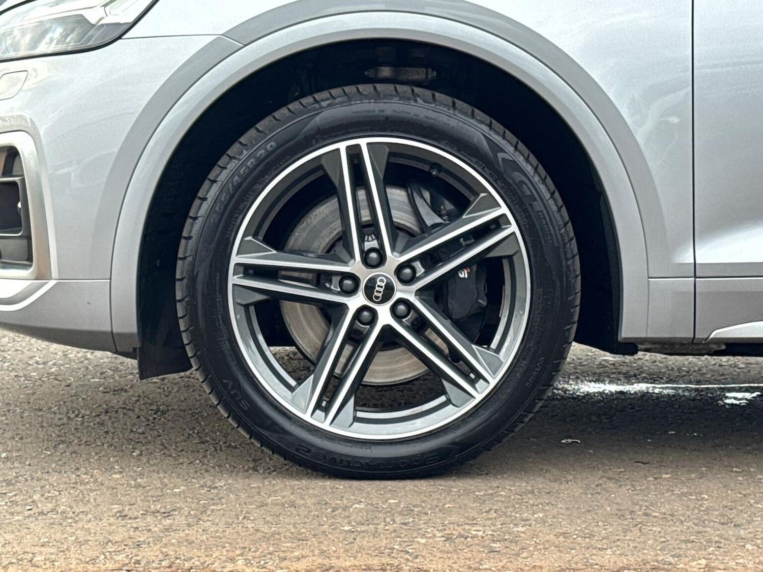 Used Audi Q5 2021 for sale - 76187093: Photo 6