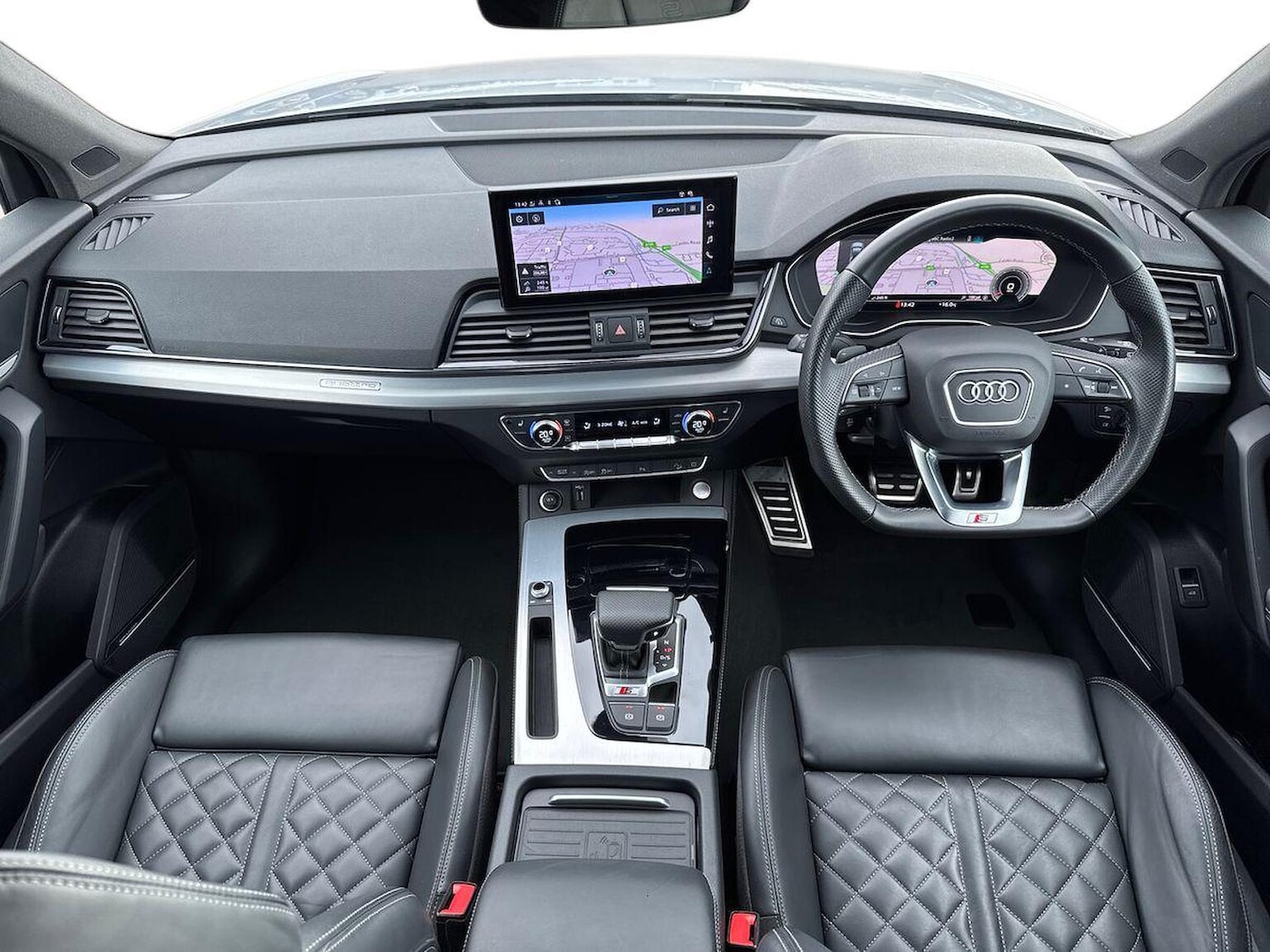 Used Audi Q5 2021 for sale - 76187093: Photo 8