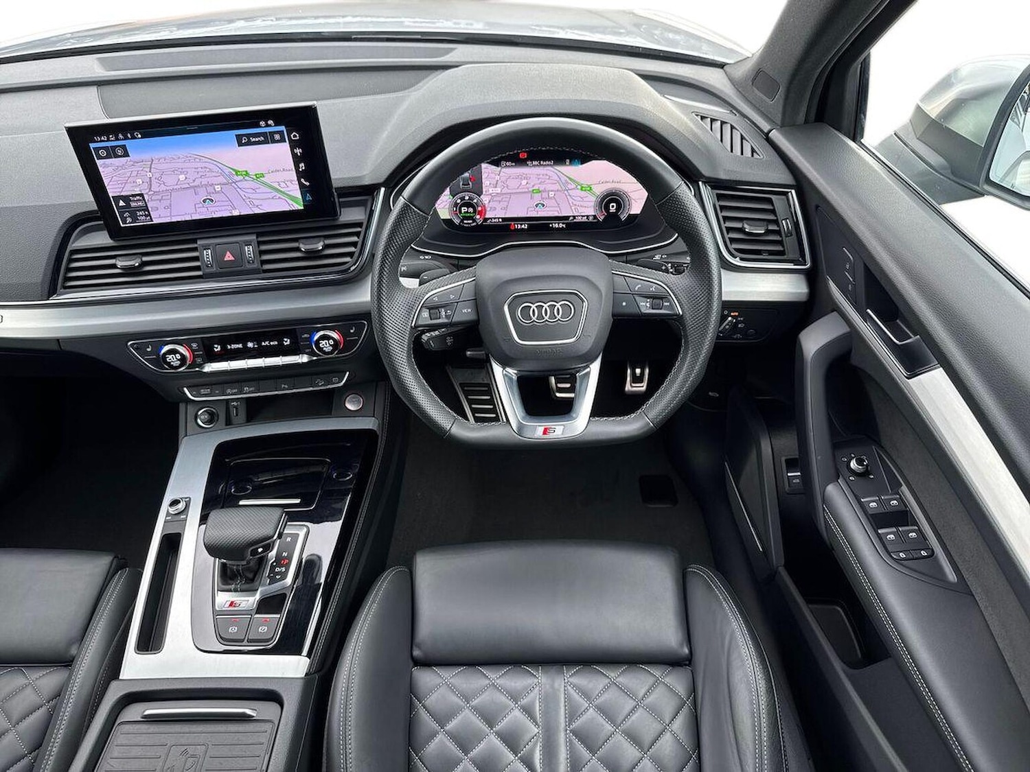 Used Audi Q5 2021 for sale - 76187093: Photo 9