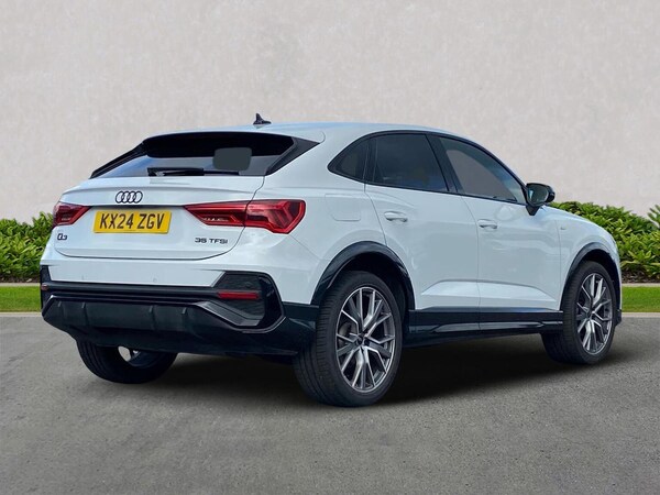 Used Audi Q3 2024 for sale - 75484902: Photo 18