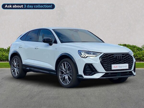 Used Audi Q3 2024 for sale - 75484902: Photo 1