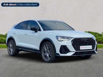 Used Audi Q3 2024 for sale - 75484902: Photo
