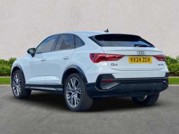 Used Audi Q3 2024 for sale - 75484902: Photo