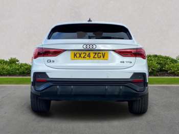 Used Audi Q3 2024 for sale - 75484902: Photo