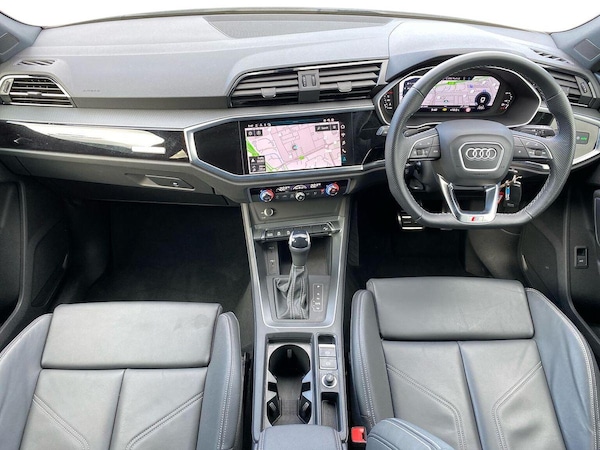 Used Audi Q3 2024 for sale - 75484902: Photo 8