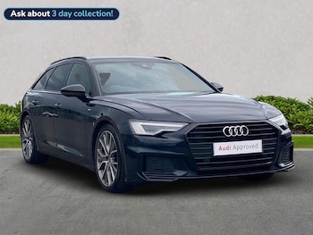 2021 - 40 Tdi Black Edition 5Dr S Tronic