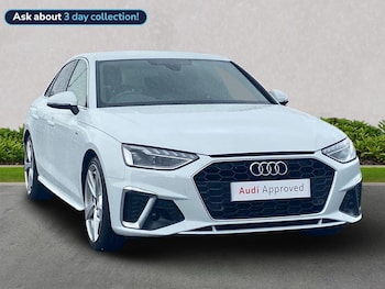 2023 - 35 Tfsi S Line 4Dr S Tronic