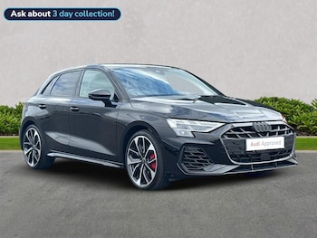 Used Audi A3 2024 for sale - 75611775: Photo