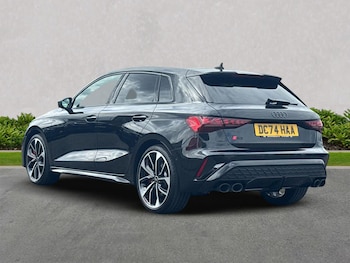 Used Audi A3 2024 for sale - 75611775: Photo