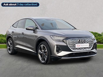 2023 - 150Kw 40 82Kwh S Line 5Dr Auto