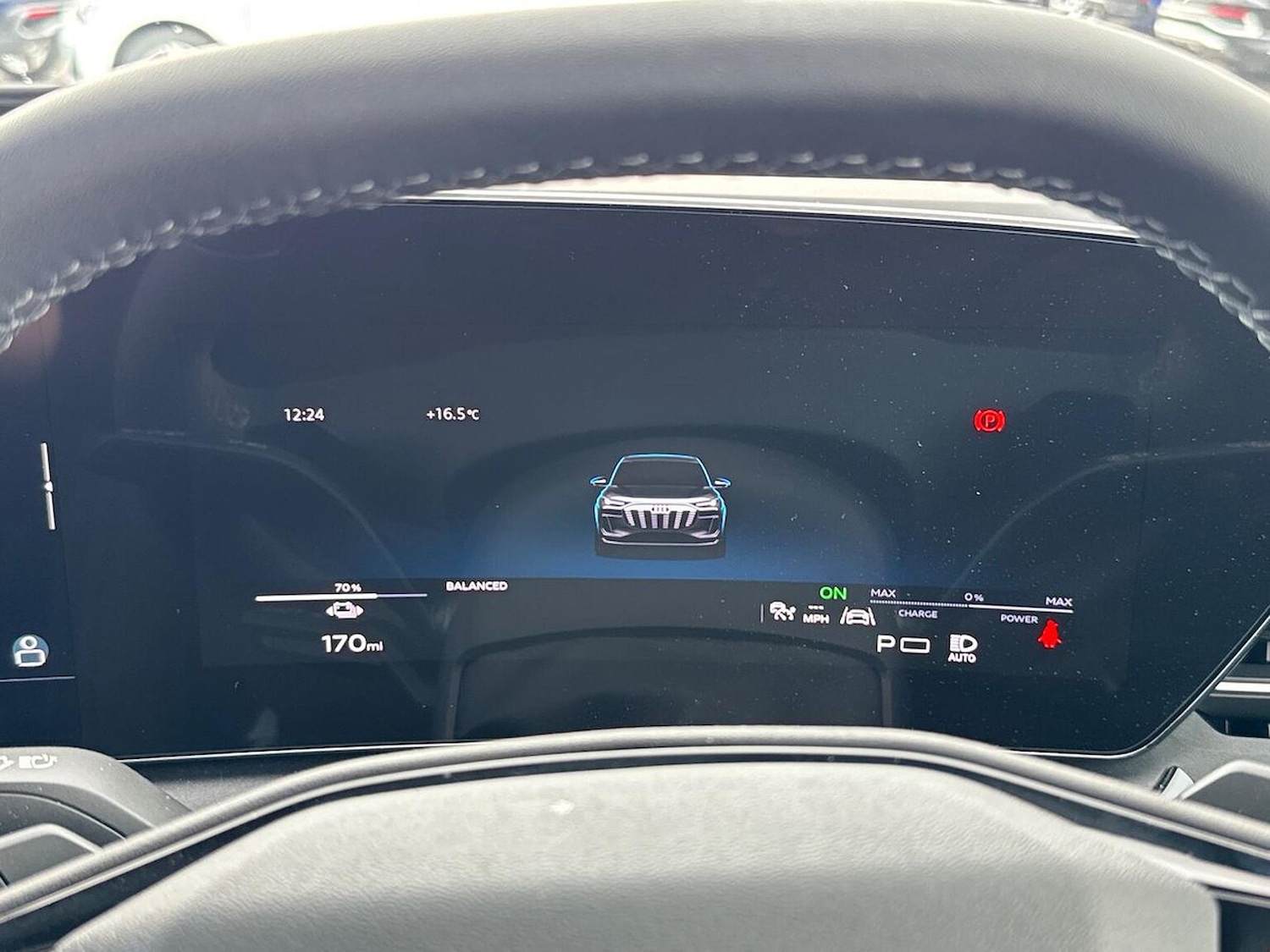 Used Audi Q6 e-tron 2025 for sale - 76164902: Photo 10