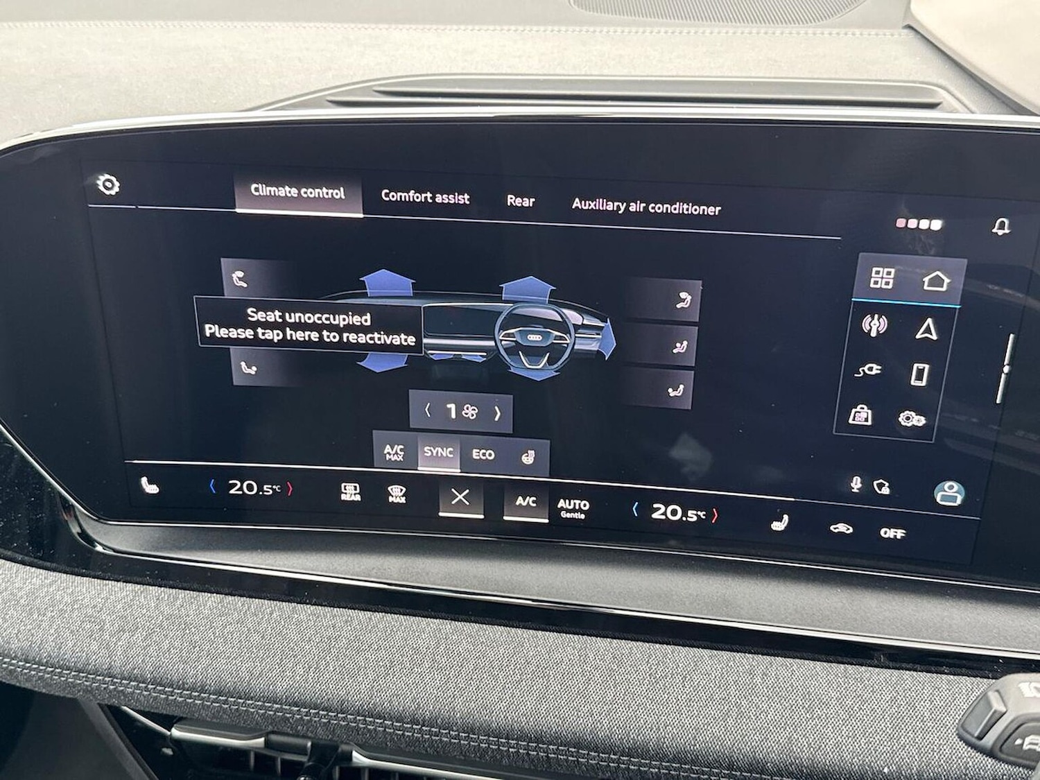 Used Audi Q6 e-tron 2025 for sale - 76164902: Photo 12
