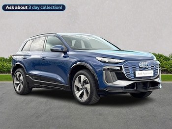Audi - Q6 e-tron