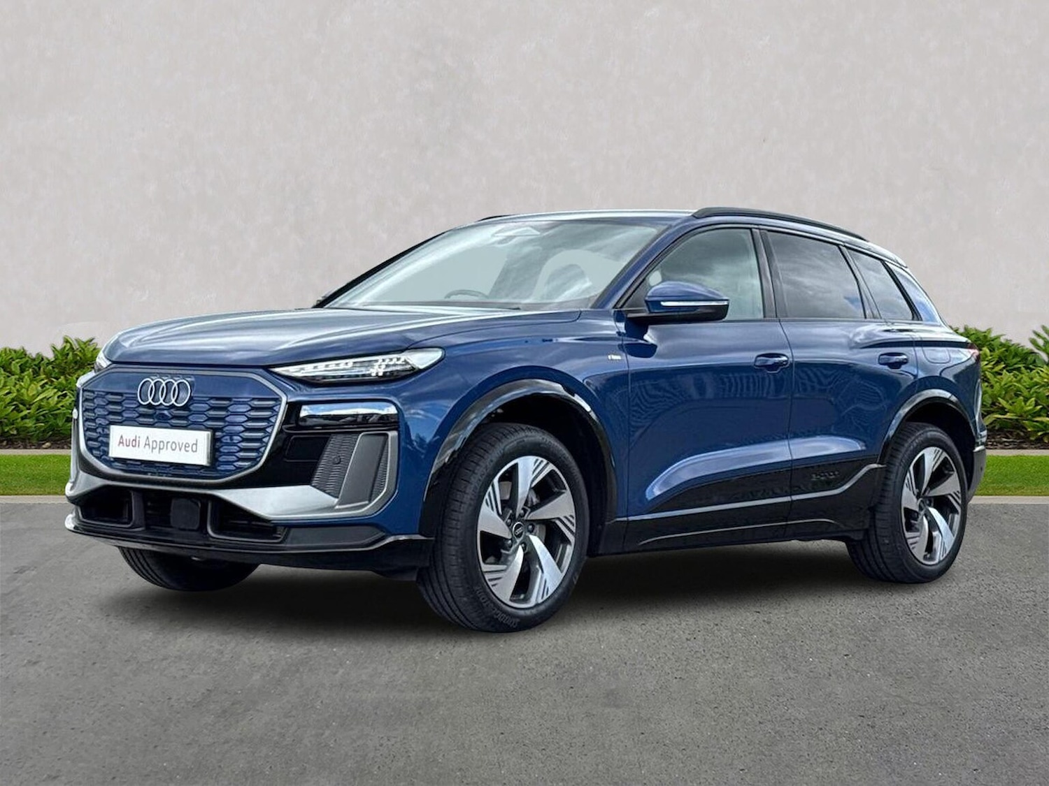 Used Audi Q6 e-tron 2025 for sale - 76164902: Photo 20